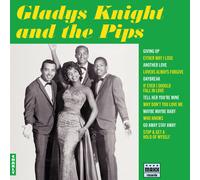 Gladys Knight and The Pips Gladys Knight and the Pips (Vinyl LP) 12" Album