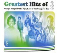 Gladys Knight and The Pips Greatest Hits Of (CD) Album