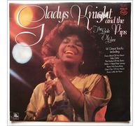 Gladys Knight and The Pips - Look of love-14 great tracks / Vinyl record [Vinyl-LP]