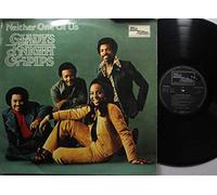 GLADYS KNIGHT AND THE PIPS - NEITHER ONE OF US 7 INCH (7" VINYL 45) UK TAMLA MOTOWN 1975