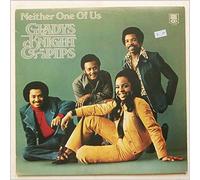 Gladys Knight and The Pips - NEITHER ONE OF US LP (VINYL) UK TAMLA MOTOWN 1973