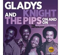 Gladys Knight And The Pips - On And On: The Buddah / Columbia Anthology
