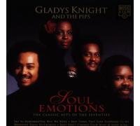Gladys Knight and the Pips Soul Emotions (CD)