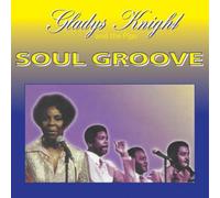 Gladys Knight and The Pips Soul Groove (CD) Album
