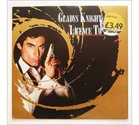 Gladys Knight - Gladys Knight - Licence To Kill - [12"]