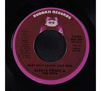 GLADYS KNIGHT & PIPS - baby don't change your mind