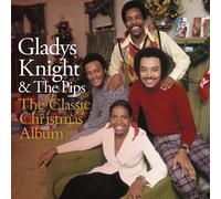 Gladys Knight & Pips Classic Christmas Album (CD)