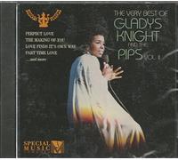 Gladys Knight & Pips - Very Best of Gladys Knight & The Pips Vol II