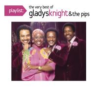 Gladys Knight Playlist: Very Best of Gladys (CD)
