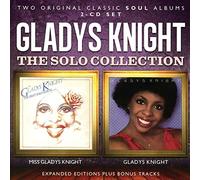 Gladys Knight The Solo Collection (CD) Album