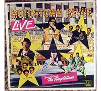 Gladys Knight, Stevie Wonder, Blinky - Motortown Revue Live