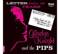 Gladys Knight & Th Letter Full of Tears: 60th Anniversary 'Diamond' E (Vinyl LP)