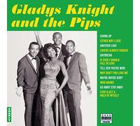 Gladys Knight and The Pips Gladys Knight and the Pips (Vinyl LP) 12" Album