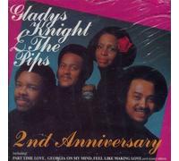 Gladys Knight & The Pips - 2nd anniversary