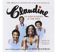 Gladys Knight & The Pips - Claudine / Pipe Dreams by Gladys Knight & The Pips (2008) Audio CD