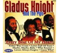 Gladys Knight & the Pips - Every Beat of My Heart [Import]