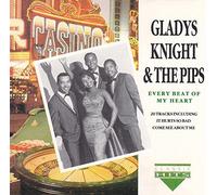 gladys knight & the pips - Every Beat of My Heart