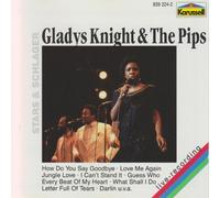 Gladys Knight & The Pips - Every beat of my heart (live, #839224-2)