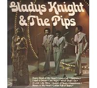 Gladys Knight & The Pips - Gladys Knight & The Pips - Gladys Knight And The Pips LP