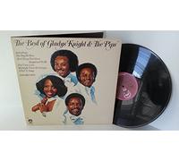GLADYS KNIGHT & THE PIPS - GLADYS KNIGHT & THE PIPS the best of gladys knight & the pips, gatefold, BDLH 5013