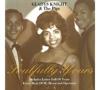 Gladys Knight & The Pips - incl. Guess Who? (CD Album Gladys Knight & The Pips, 11 Tracks)