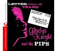 Gladys Knight & The Pips Letter Full Of Tears (Digitally Remastered) (CD)