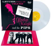 Gladys Knight & Th Letter Full of Tears: 60th Anniversary 'Diamond' E (Vinyl LP)