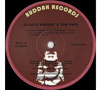 Gladys Knight & The Pips - LOVE IS ALWAYS ON YOUR..