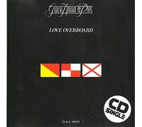 Gladys Knight & The Pips - Love Overboard CD single
