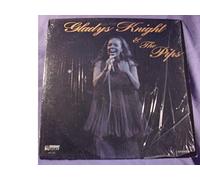 Gladys Knight & The Pips Near Mint Stereo Lp - Self Titled - Gladys Knight & The Pips - Up Front Records 1970