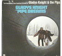 Gladys Knight & The Pips: Pipe Dreams Soundtrack LP VG+/NM Canada Buddah