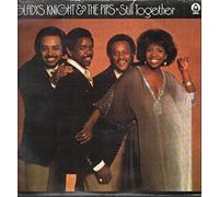 GLADYS KNIGHT & THE PIPS - Still Together [VINYL] 1977 Buddah
