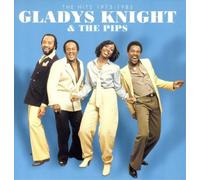 Gladys Knight & The Pips The Hits 1973-1985 (Vinyl LP)
