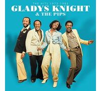 Gladys Knight & The Pips – The Hits 1973-1985 – Vinile LP