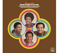 Gladys Knight & The Pips - Nitty Gritty[LP] [Vinyl LP] [VINYL]