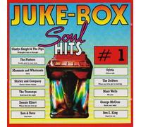 Gladys Knight & The Pips, The Platters, Moments and Whatnauts, - Gladys Knight & The Pips, The Platters, - JUKE - BOX SOUL HITS # 1 [CD 1990] Disky WMCD 5503, EAN: 8711539002534