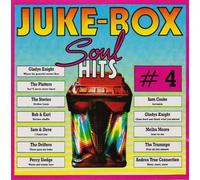 Gladys Knight, The Platters, The Stories, Bob & Earl, Same & Dave, - JUKE - BOX SOUL HITS # 4, 1990 [CD] Disky WMCD 5523, EAN: 8711539002732