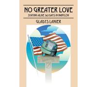 Gladys Lanier No Greater Love (Tascabile)