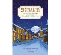 Gladys Mitchell Death Comes at Christmas (Tascabile)