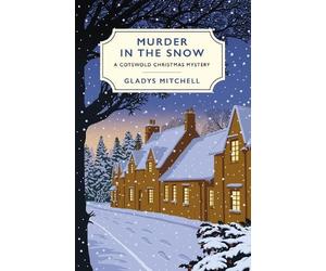 Gladys Mitchell Murder in the Snow (Tascabile)