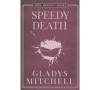 Gladys Mitchell Speedy Death (Tascabile) Mrs. Bradley