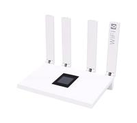 Glaeptio Router WiFi Portatile da Viaggio, Dual Band 2.4G 5.8G | Hotspot Mobile 4G LTE con Slot SIM, velocità Wireless Fino a 3000 Mbps per Hotel e Campeggi