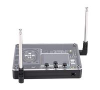 Glaeptio Theremin con Display LED, Tipo C | Strumento Musicale Elettronico Portatile per Amanti della Musica, Supporta 20 Tipi di Strumenti, 70 Toni