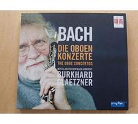 Glaetzner,B. - Die Oboenkonzerte