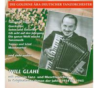 Glahe,Will & Sein Orchester - Will Glahe Folge 1