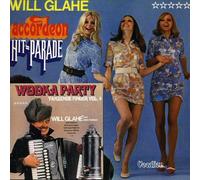 Glahe, Will - Wodka Party & Accordeon Hit-Parade