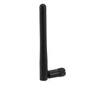 Glakyur 1PC 2.4G / 5G / 5.8GHz 2dbi Omni WIFI Antenna con Connettore SMA per Router Wireless Antenna Prezzo All'Ingrosso Wi-Fi