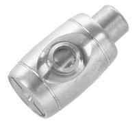 Glakyur 5 Pezzi di Set di Accessori per Chiavi Un Trombone Valvola Un Sputo per Amanti