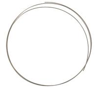 Glakyur 8 Piedi Cupronickel Tasto Larghezza 2,9 Mm per Basso