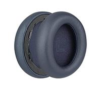 Glakyur Cuscinetti di Ricambio per Cuffie Life Q30/Q35 nel Pelle Proteica (Blu)